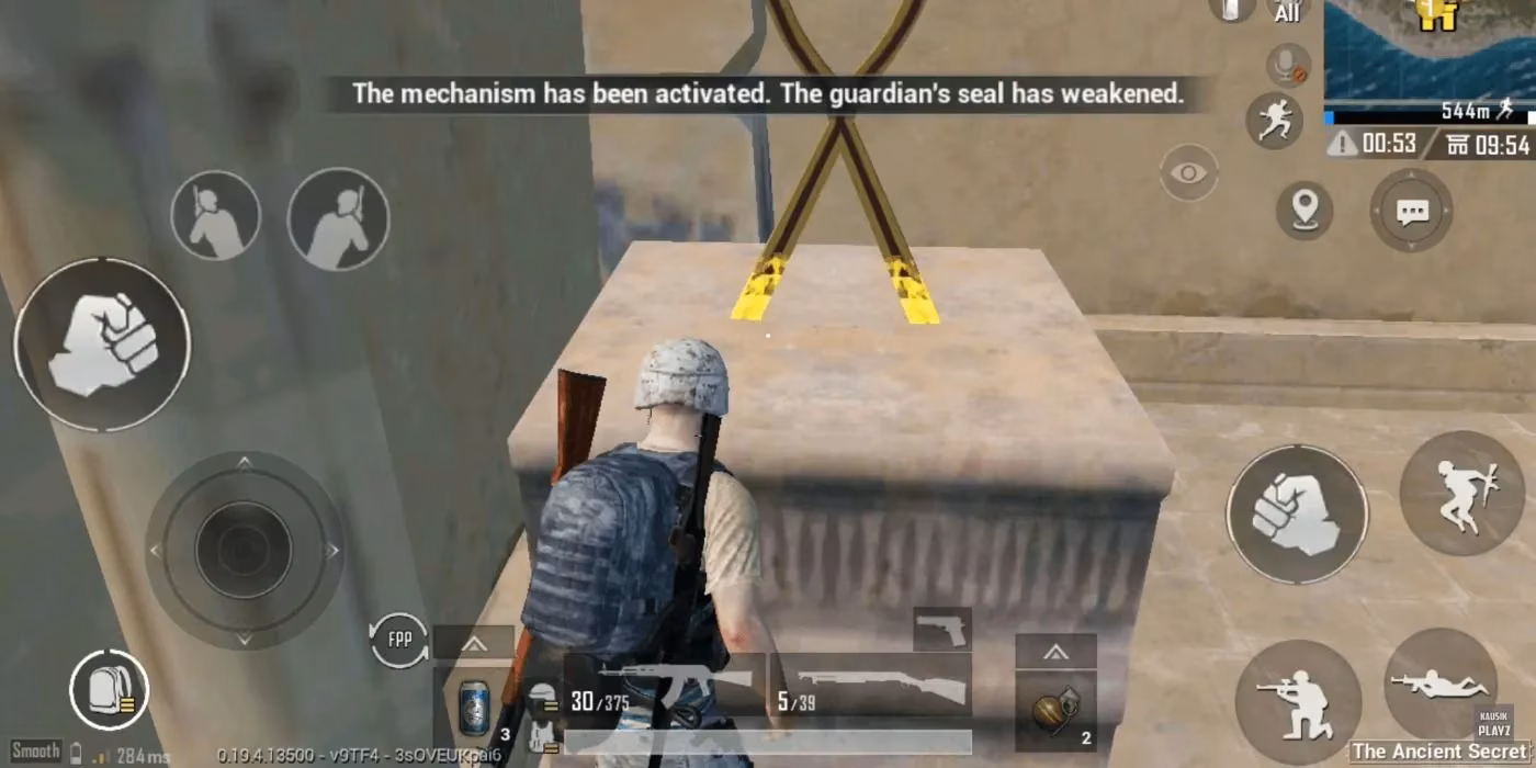 my-unforgettable-journey-conquering-pubg-mobile-s-ancient-secret-mode-image-0