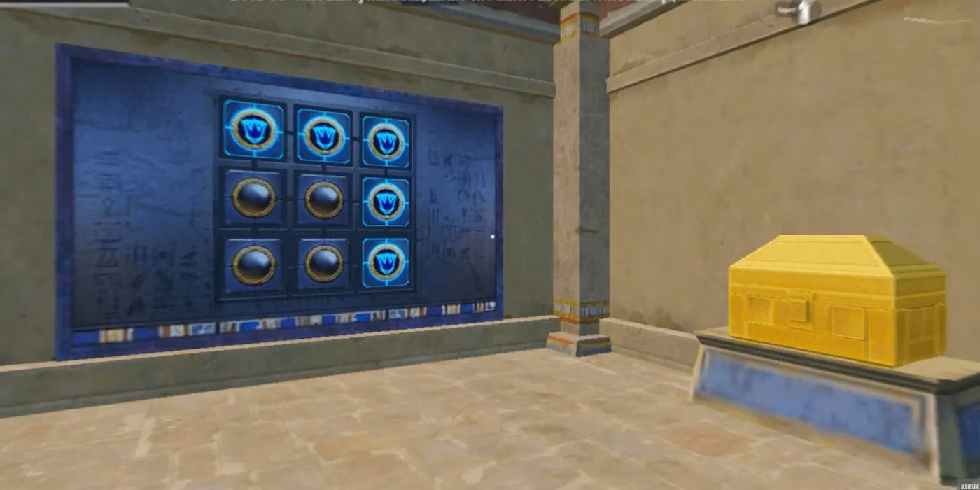 my-unforgettable-journey-conquering-pubg-mobile-s-ancient-secret-mode-image-1