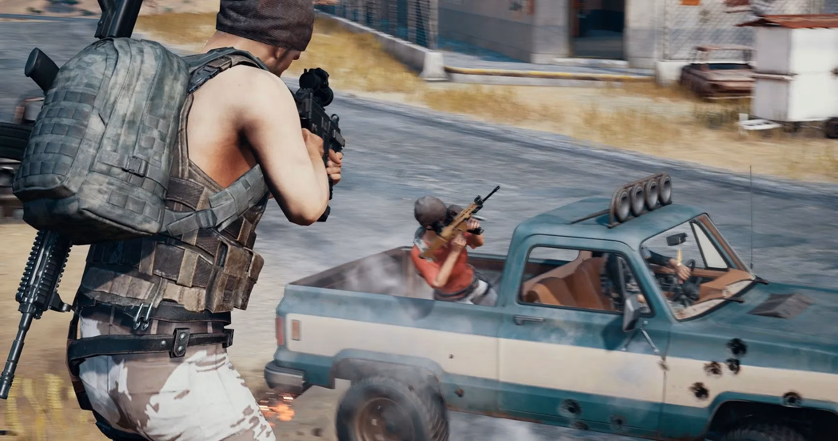 pubg-free-weekend-battle-royale-pioneer-still-kicking-in-2025-image-0