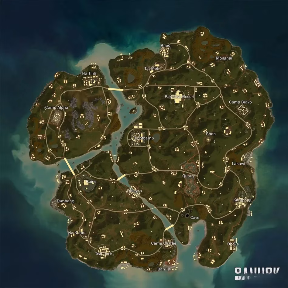 sanhok-s-legacy-how-pubg-s-tiny-tropical-map-changed-the-battle-royale-forever-image-1